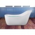 Bathtub 67" Freestanding Soaking 